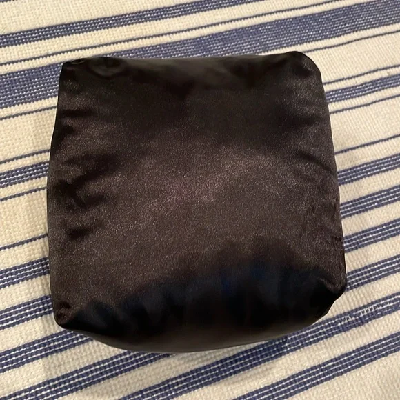 NWOT Joy In Bag Hermes Picotin 18 Satin Pillow Shaper in Black - Picture 3 of 6